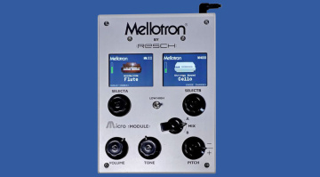 Mellotron Micro Module