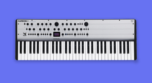 Modal Electronics Carbon8
