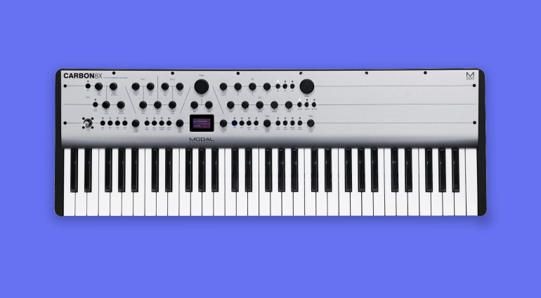 Modal Electronics Carbon8