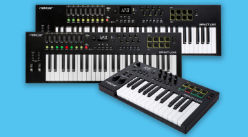 Nektar Impact LX mk3