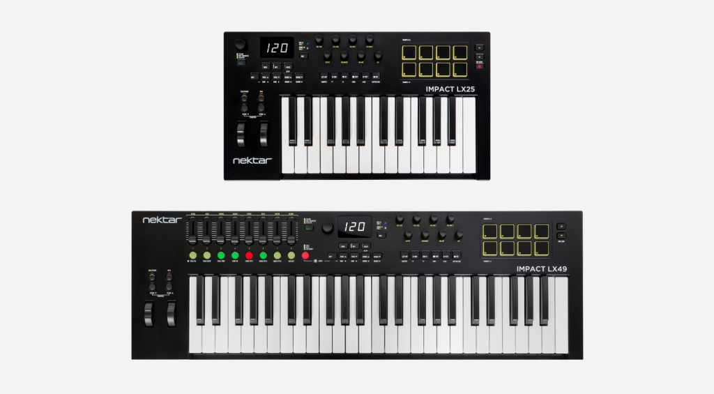 Nektar Impact LX mk3