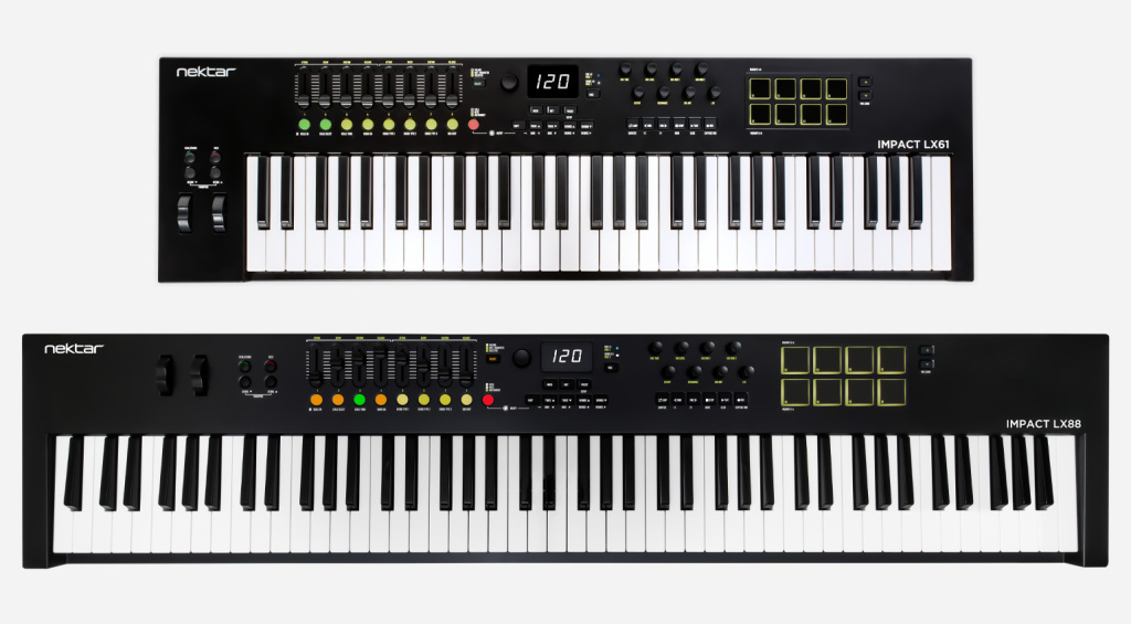 Nektar Impact LX mk3