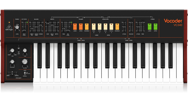Die besten Hardware-Vocoder 2026 - gearnews.de