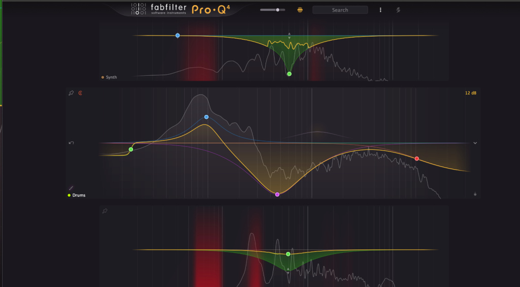 FabFilter Pro-Q 4.02: Neues Update mit neuen Features!