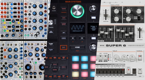 Warum gibt es diese 5 Synthesizer eigentlich nicht als Plugins?