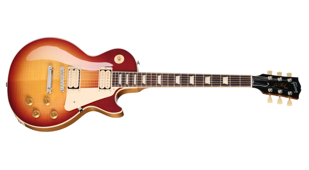 Les Paul Standard 50s DT Vintage Bourbon Burst