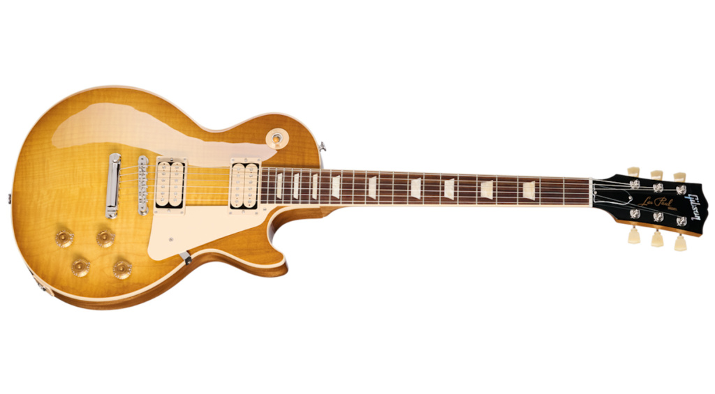 Les Paul Standard 50s DT Vintage Honey Burst