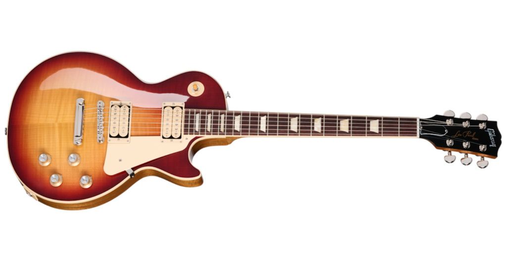 Les Paul Standard 60s DT Vintage Bourbon Burst