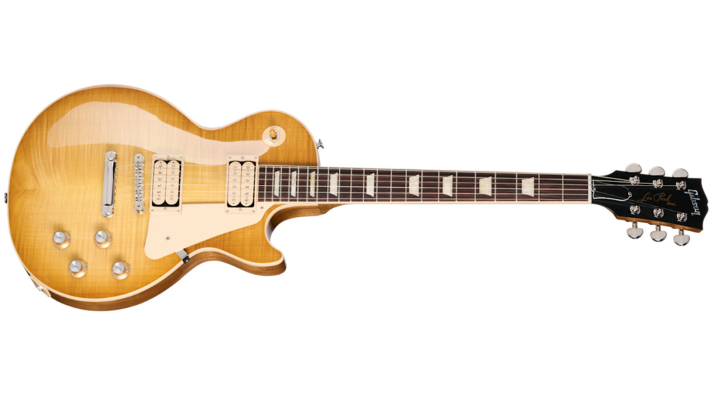 Les Paul Standard 60s DT Vintage Honey Burst