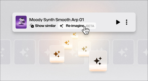 Output Co-Producer Re-Imagine