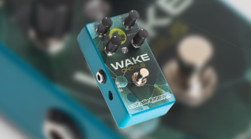 Catalinbread Wake Chorus: Pedal für Dream Pop Eskapaden