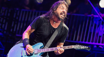 Das Gear von Dave Grohl