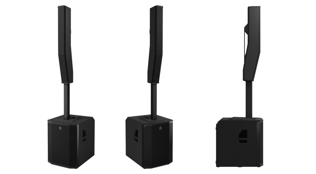 Electro-Voice EVOLVE 90 in Schwarz