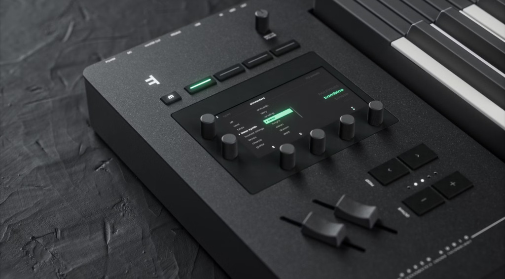 Expressive E Osmose 2.1: 80 neue Presets und eine überarbeitete Sound-Engine