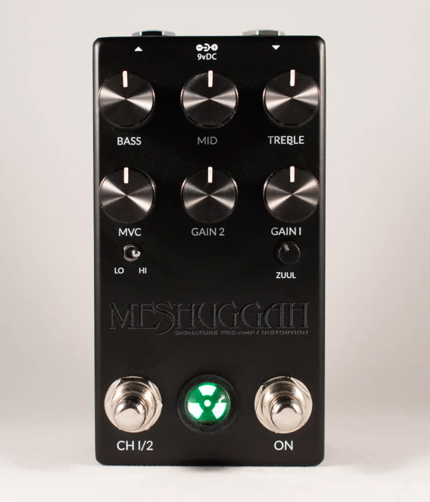 Fortin Meshuggah Pedal