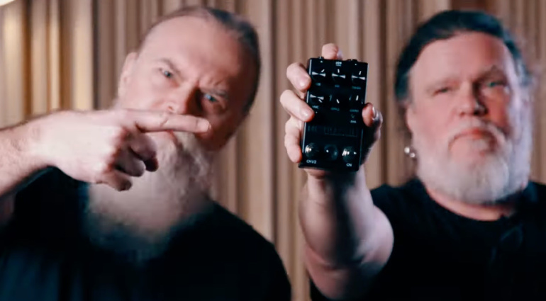 Fortin Meshuggah Pedal
