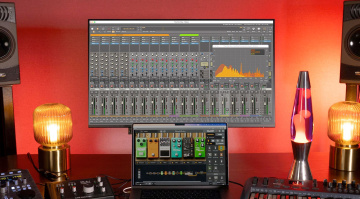 Harrison Mixbus 11.1 ist da