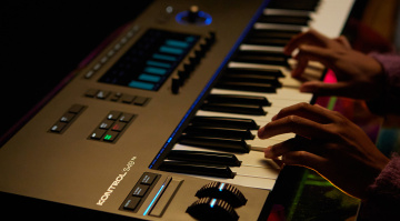 Native Instruments Kontrol S