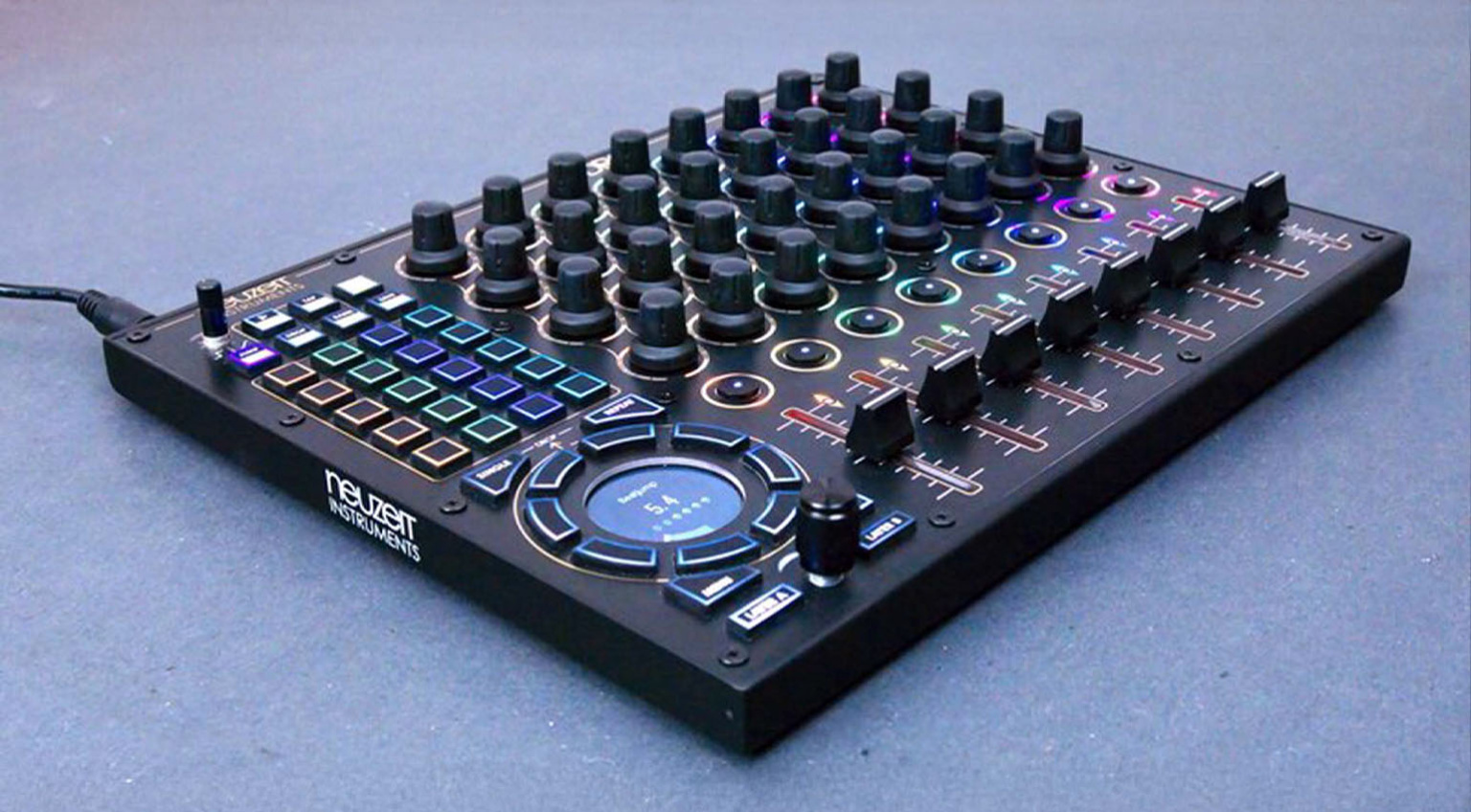 Neuzeit Instruments Drop: Der ultimative MIDI-Controller? Jetzt bestellbar!