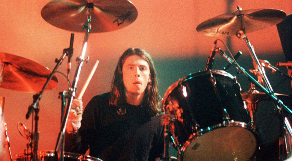 Nicht nur als Drummer gut