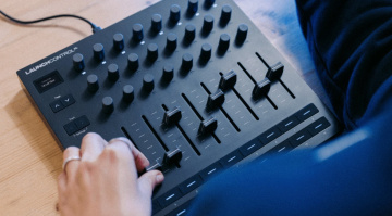 Launch Control XL3 ist offiziell: Novation zeigt neuen DAW-Controller mit OLED und MIDI