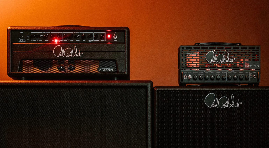 PRS Archon Classic und MT 15 V2: Zwei Amp-Klassiker sind zurück