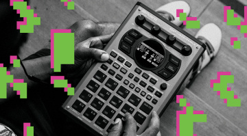 Roland SP-404 MKII Update