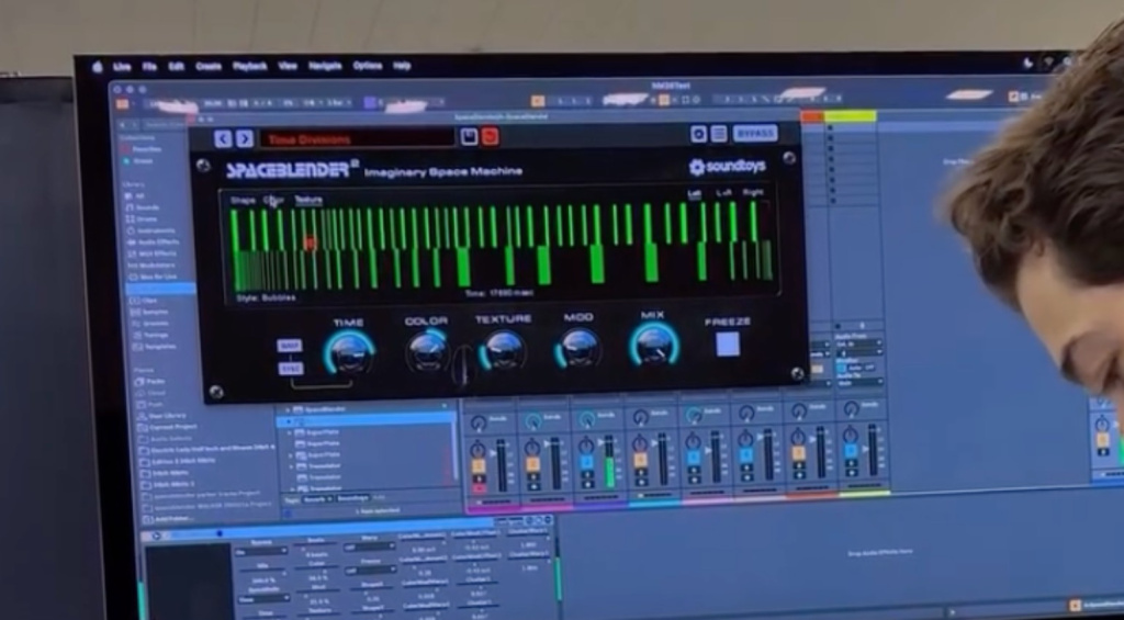 Soundtoys SpaceBlender 2