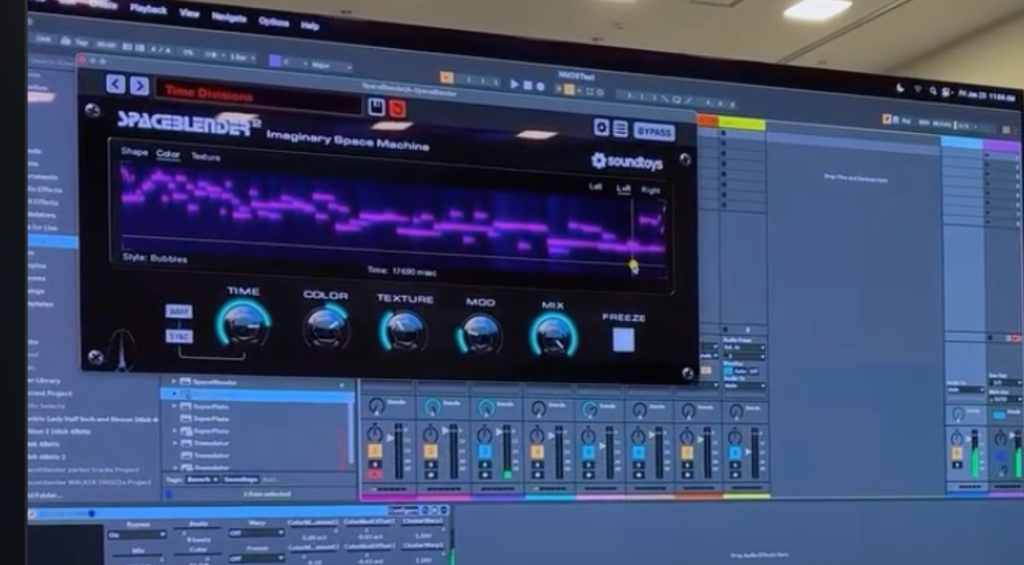 Soundtoys SpaceBlender 2