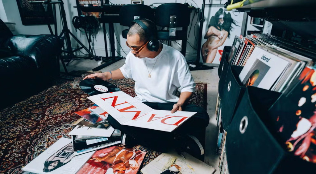 Die eigene Vinyl im eigenen Vinyl-Showroom? DIY-Vinyl-Presswerk
