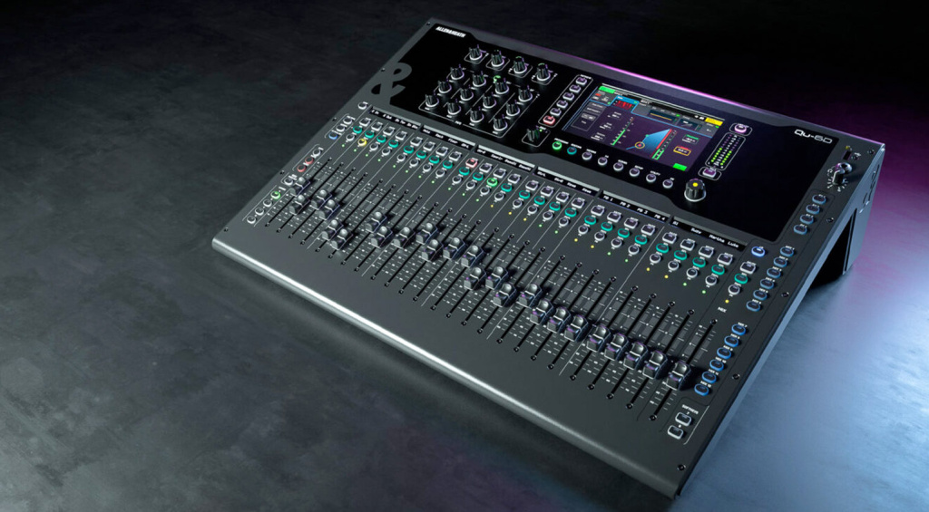 Allen & Heath Qu-6