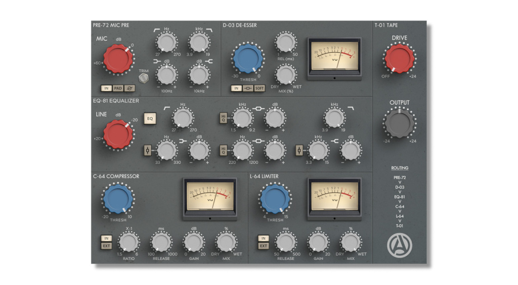 Analog Obsession CHANNEV