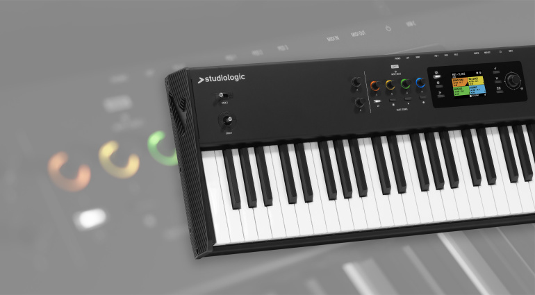 Studiologic SL mk2