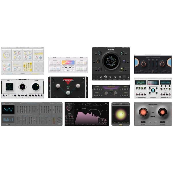 Baby Audio Plugins