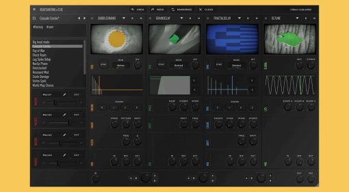 CHEat code: Der BEATSURFING-Effekt-Baukasten für mehr als Sounddesign und viel Spaß!