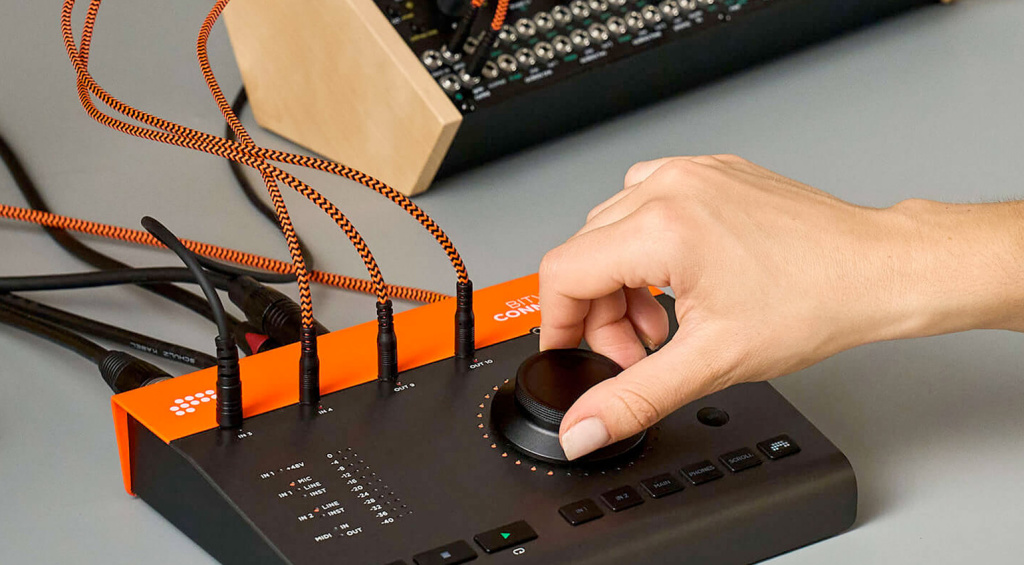 Bitwig Connect 4/12