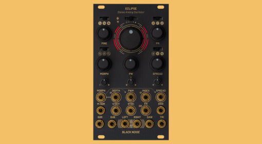 Black Noise Modular Eclipse