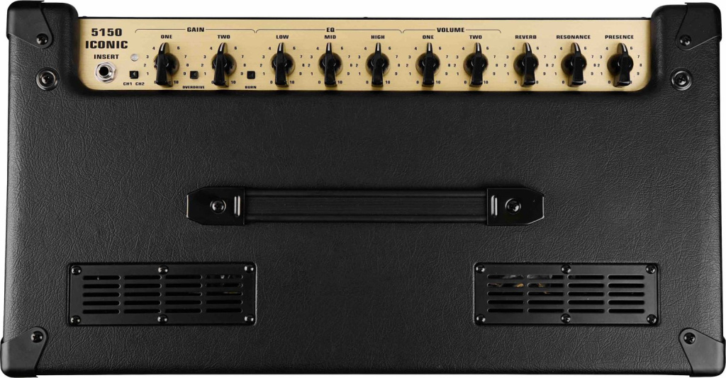 Zwei Channels und zwei Voicings
