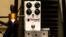 Das Diamond Boost/EQ-Pedal trifft genau den richtigen Ton und ist daher eine große Hilfe auf jedem Pedalboard.