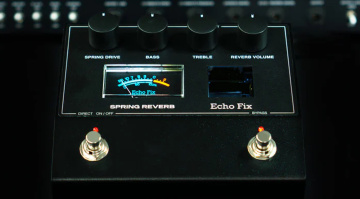 Ihr wollt den echten analogen Federhall-Sound? Hier sind die besten Spring Reverb Pedale, die ihr kennen solltet!