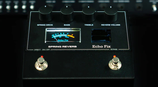 Ihr wollt den echten analogen Federhall-Sound? Hier sind die besten Spring Reverb Pedale, die ihr kennen solltet!