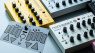 Elta Music Polivoks PF-3 mk.2 und TSC 12