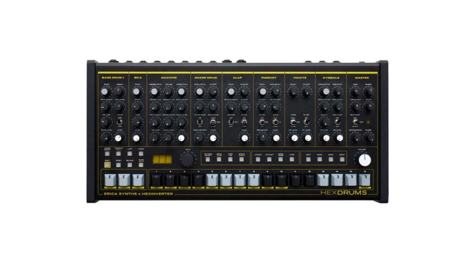 Erica Synths Hexdrums