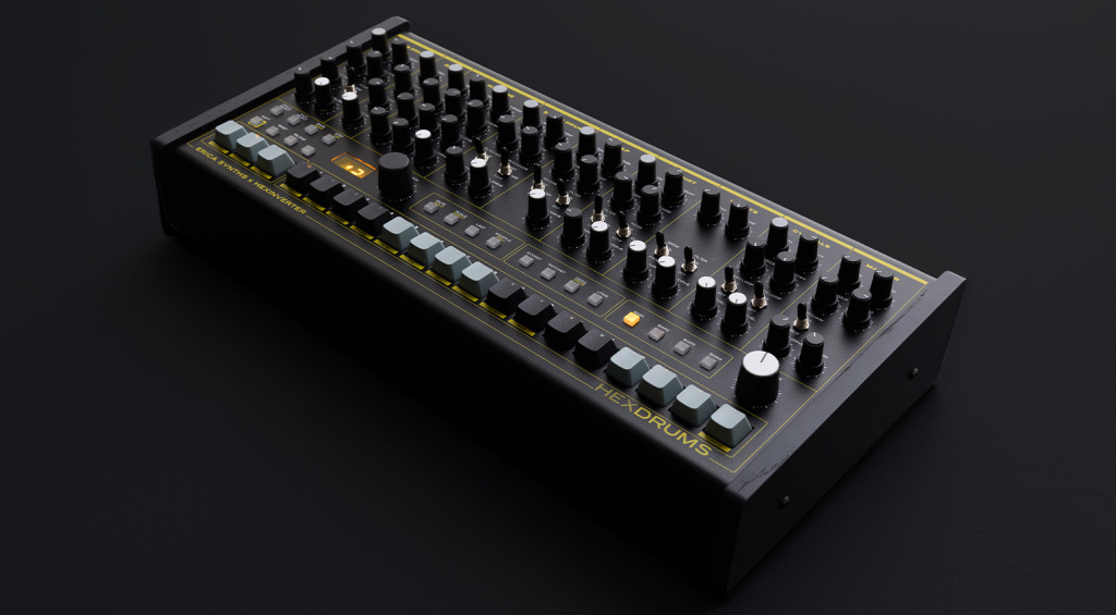 Erica Synths HexDrums