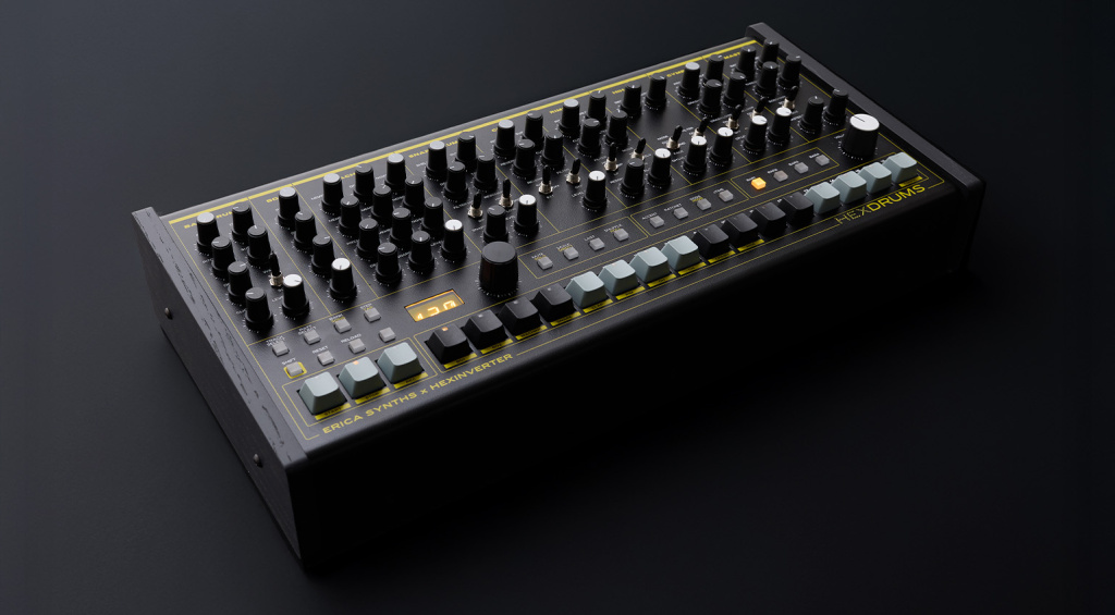 Erica Synths HexDrums