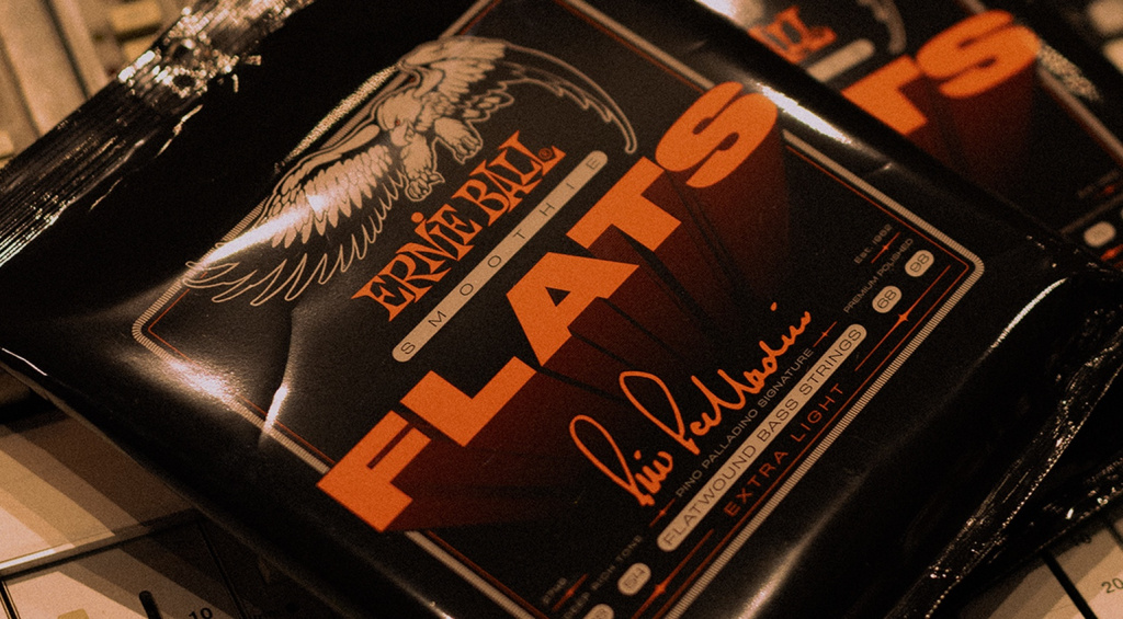 Für ein geschmeidiges und müheloses Spielerlebnis sind die Ernie Ball Pino Palladino Signature Saiten genau das, was ihr braucht.