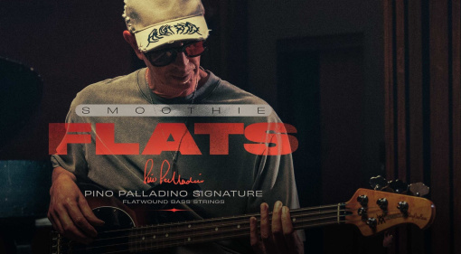 Für ein geschmeidiges und müheloses Spielerlebnis sind die Ernie Ball Pino Palladino Signature Saiten genau das, was ihr braucht.