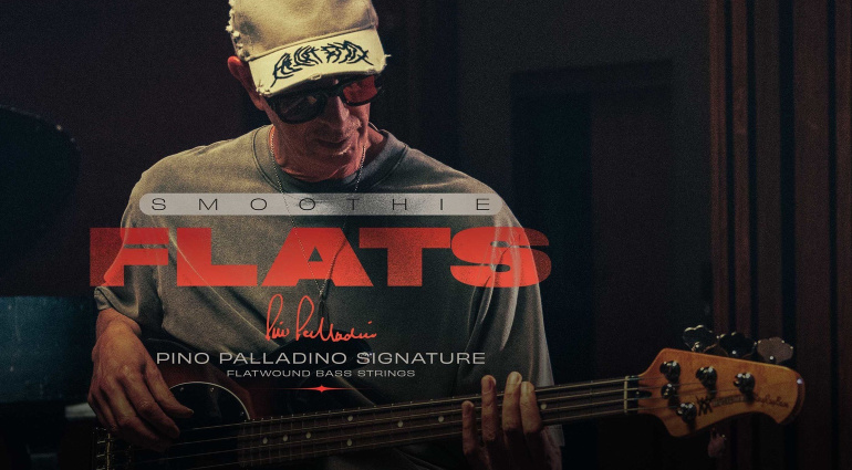 Für ein geschmeidiges und müheloses Spielerlebnis sind die Ernie Ball Pino Palladino Signature Saiten genau das, was ihr braucht.