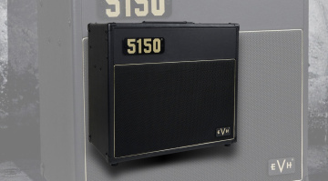 EVH 5150 Iconic 15 Watt: Kompakter 1×10 Combo Amp mit legendärem Sound!