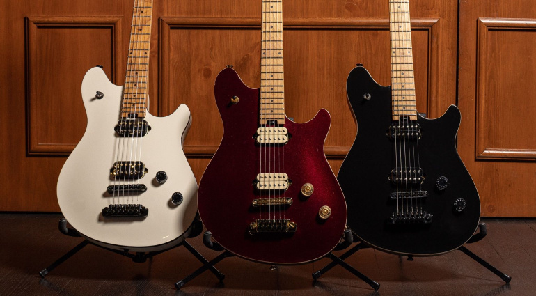 EVH veröffentlicht Wolfgang Special TOM: Jetzt auch ohne Floyd Rose!